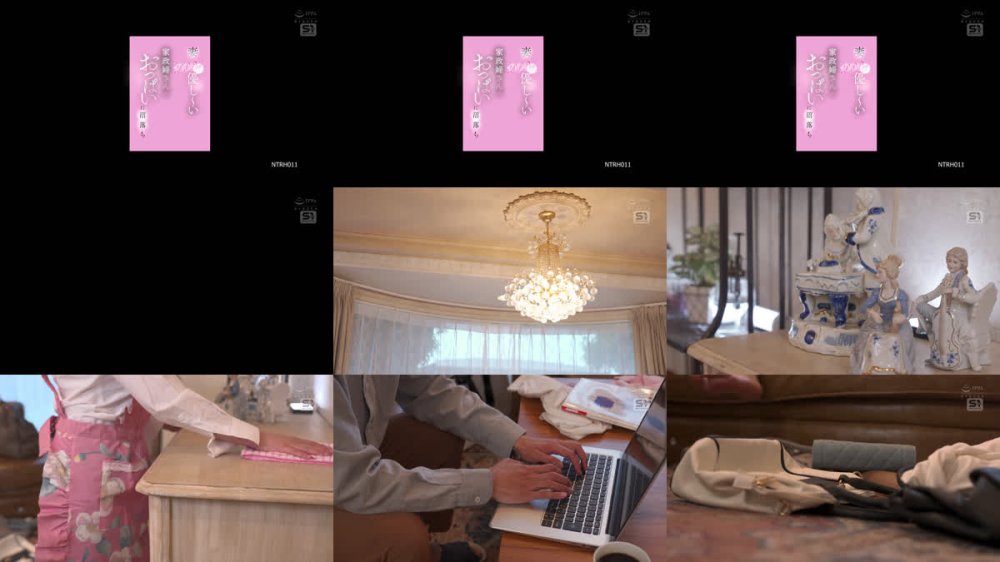 +++ [FHD] NTRH-011 妻の1000倍優し～い家政婦さんのおっぱいに沼落ち 夢乃あいか