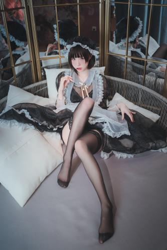 [Cosplay] 西园寺南歌 透明女仆 [50P2V-568MB]