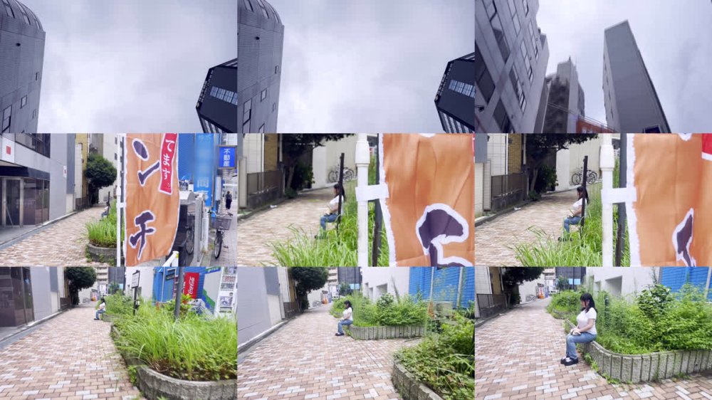 +++ [FHD] NINE-119 新鮮！美味い！爆乳L-cupの超A5ランク最高級肉しろ～とさんがドM志願してきた。もなみ