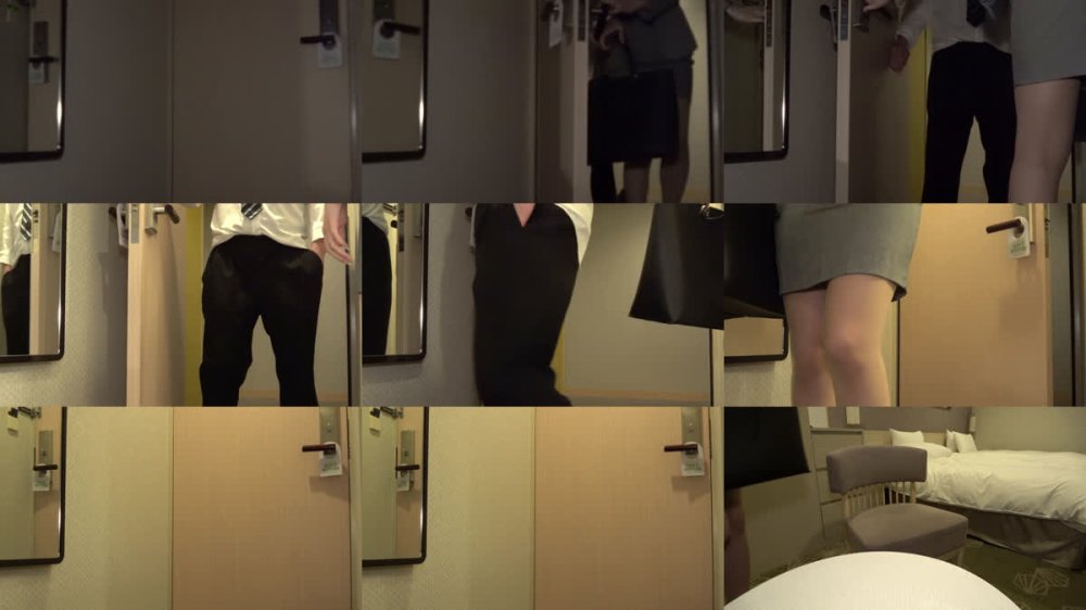 +++ [FHD] KNAM-086 完ナマSTYLE@ひびき 出張先で爆乳後輩とまさかの相部屋。彼女からのオッパイ誘惑に我慢出来ず、朝まで何度も中出しSEX 雨宮ひびき