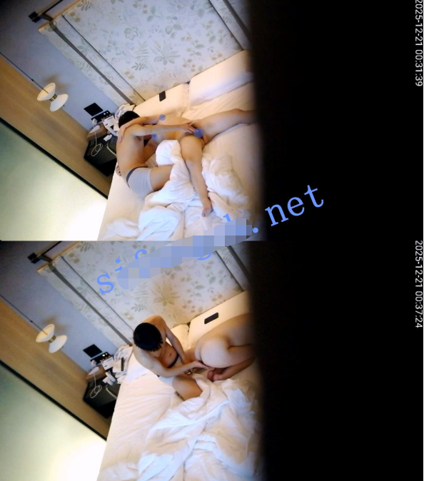 2025-12-20酒店偷拍 性癮極大的一對小情侶 用騷穴對著男友小狗似搖屁股