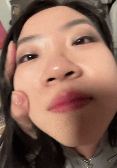 公司美女前臺趙靜姝生日當天與炮友偷情❤️露臉口交舌浪狂卷 被炮友調教的眼神迷離 堪比職業女優！