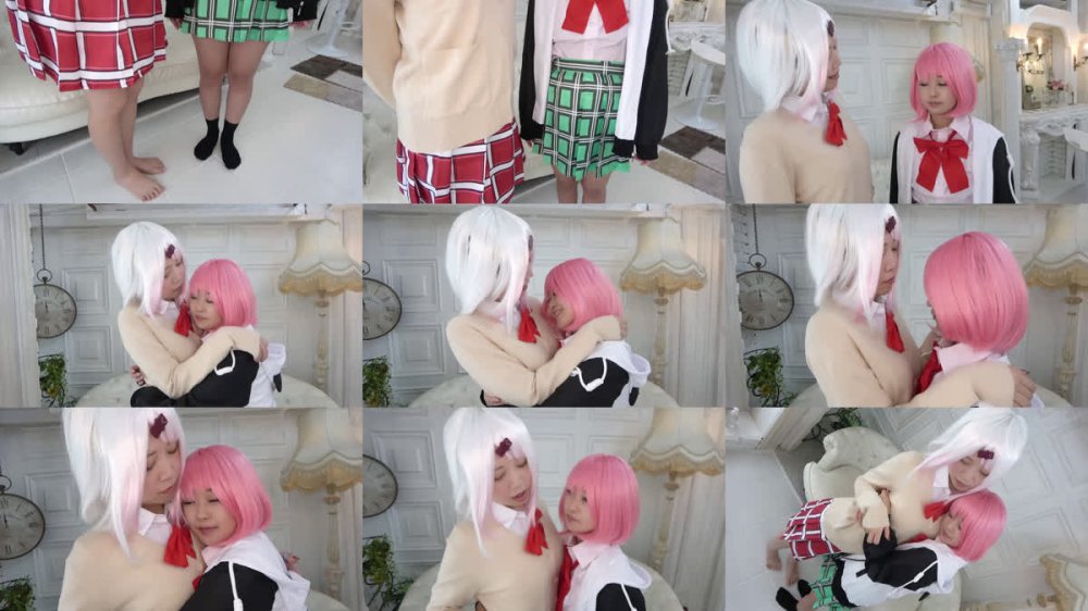 +++ FC2-PPV-4820499 さくゆい素顔のレズセックス-ゆりとも1-