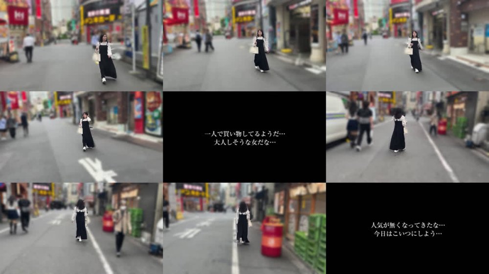 +++ [FHD] SU-007 無防備に寝てる女に中出し卑猥行為7 垢抜けない美人 色白学生女