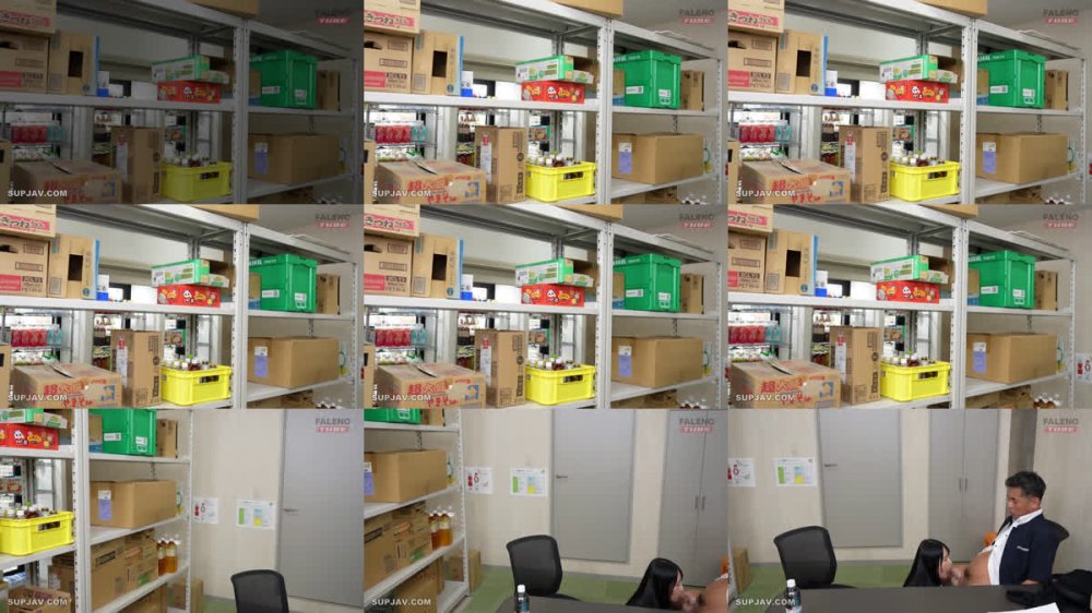 +++ [FHD] FTHTD-166 コンビニのバックヤードでセックスをするのが好きな彼女は不倫をしていた。二羽紗愛