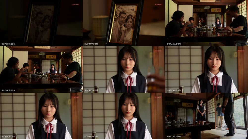 +++ [FHD] FTKD-033 自分の寂しさをおじさんに感情投影し愛で飼いならす少●　みなしごのかなちゃん