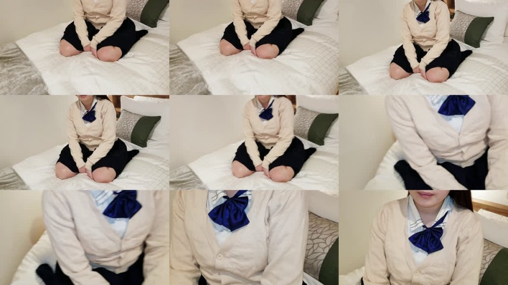 +++ FC2-PPV-4821679 【顔出しリアル】清純な経験小の女の子に、つい先日まで来ていた制服を持ってきてもらいハメ撮りしました！！