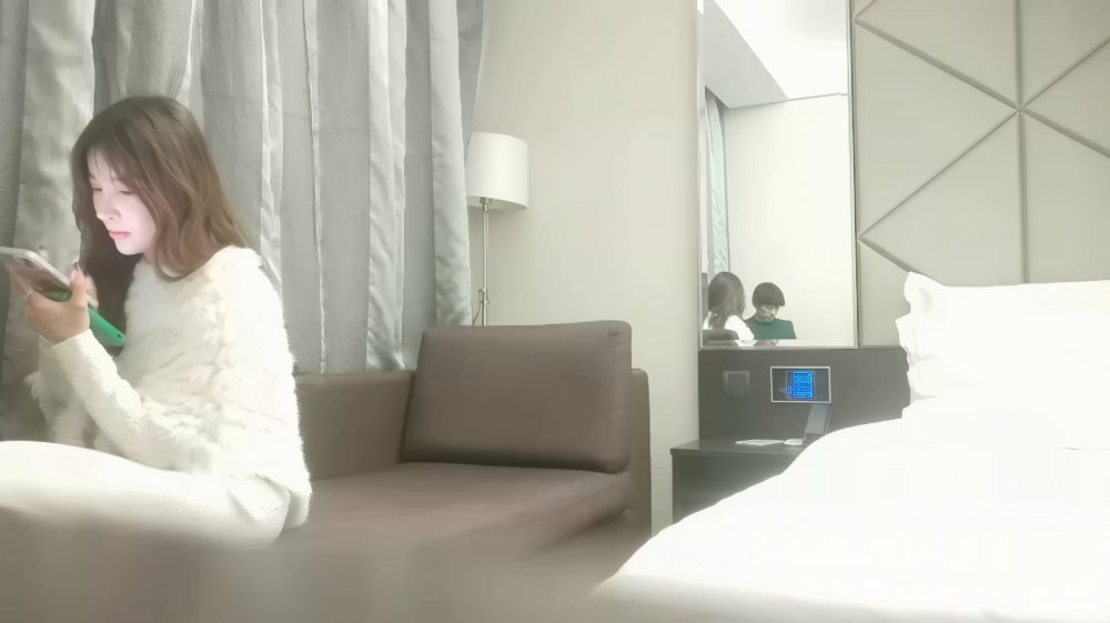 【AI增強】探索者（利哥）探花經典作之明星臉大美女0109僅一場聽聲可射小極品被操哭了真難頂聽譯字幕