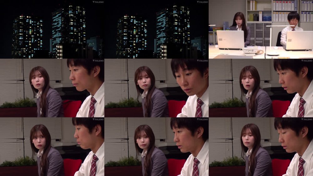 +++ [FHD] FNS-121 同僚男子と自宅で目が覚めた土曜の朝。お昼ご飯食べてセックスして夜までダラダラとセックスしてまた一緒に寝る日曜の夜。明里つむぎ