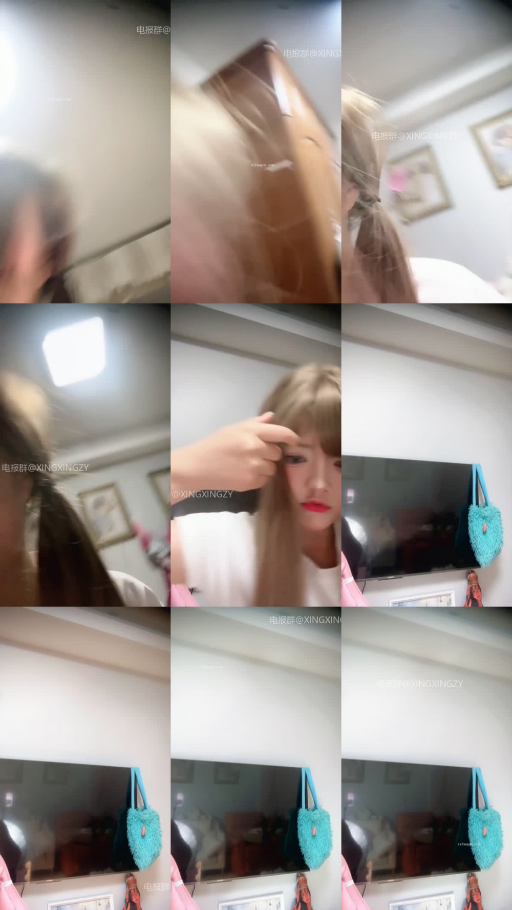 ♦️ 二次元coser回歸【溫卿】強制深喉口交 被金主無套輸出 乳夾夾乳頭 12（11V）