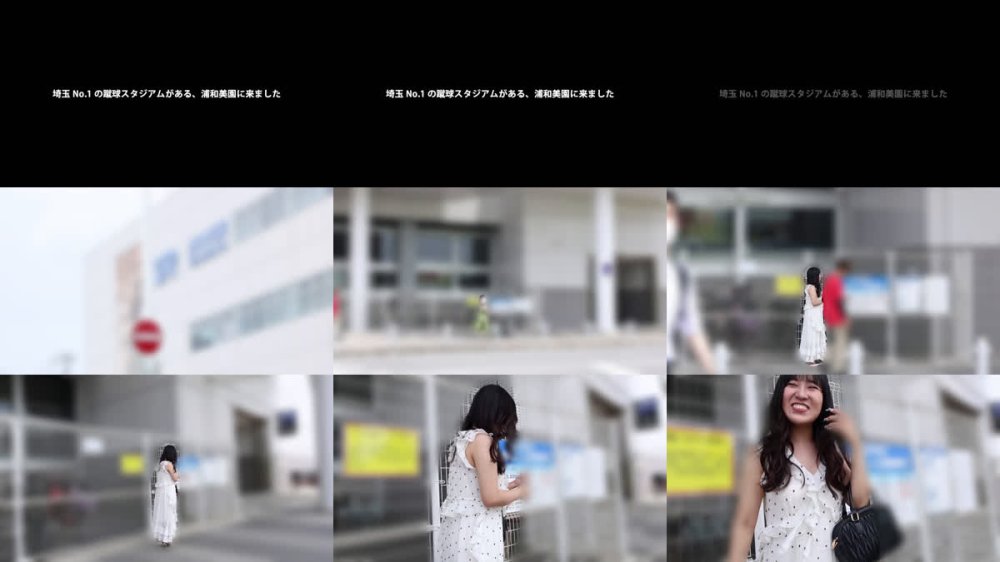 +++ [FHD] 336KNB-394 【硬いのじゃないとダメみたい】スタジアムを揺らす本気の喘ぎ声！はじめてアナル舐められて大興奮の奥様マ●コはびしょ濡れwww結局勃たない旦那のち●こより、ガチ勃ちの他人ち●こだよね。at埼玉県さいたま市 浦和美園駅前