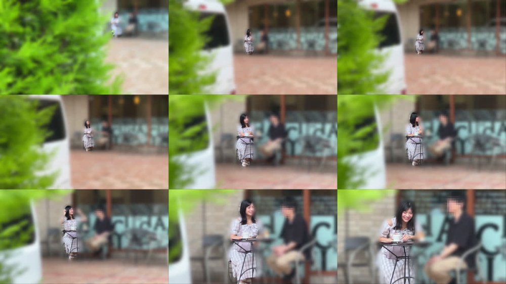 +++ [FHD] INSTV-674 【中出しNTR】元気系地下アイドル デート中に変態おぢに呼び出され即ハメ変態コスでバチボコ種付け