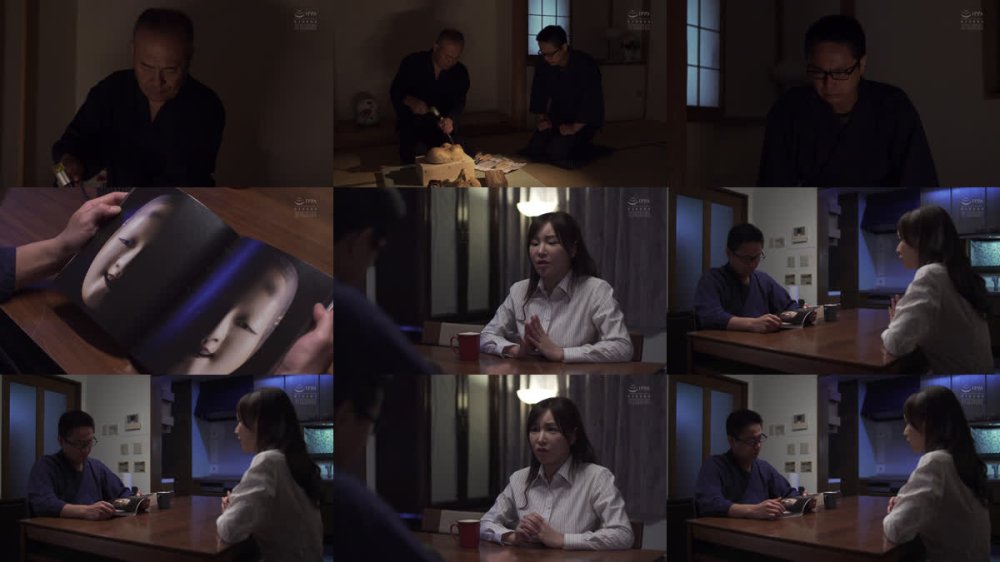 +++ [FHD] ADN-742 あなた、許して…。 人妻の素顔 芦名ほのか