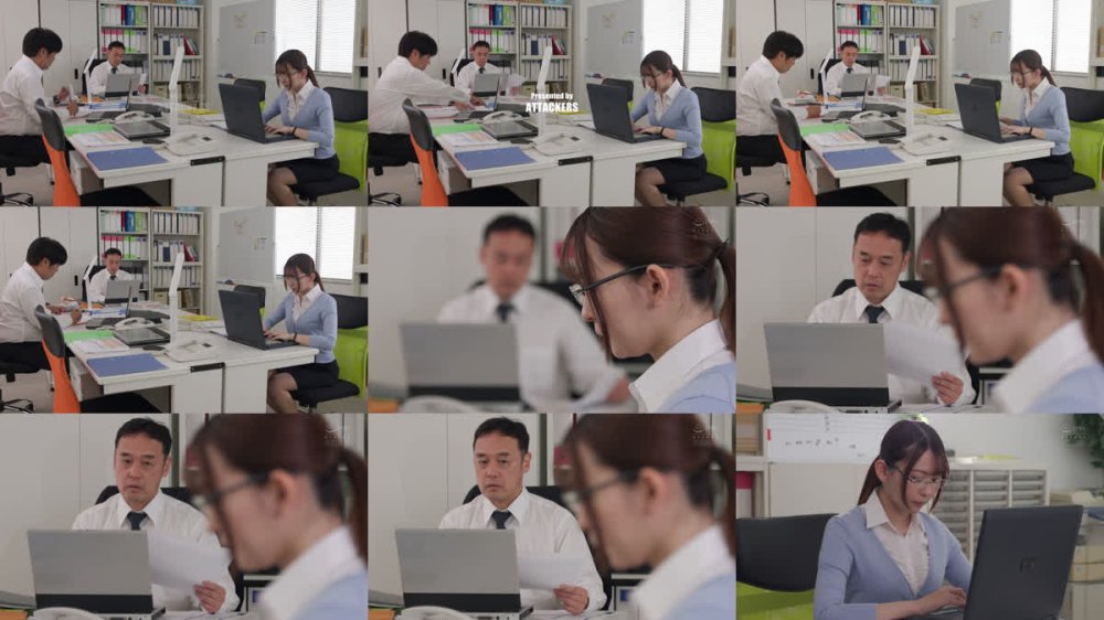 +++ [FHD] SAME-203 田舎から出てきたばかりの性に無関心だった後輩の胸を焦らして揉んで舐めて性教育した話。 梓ヒカリ