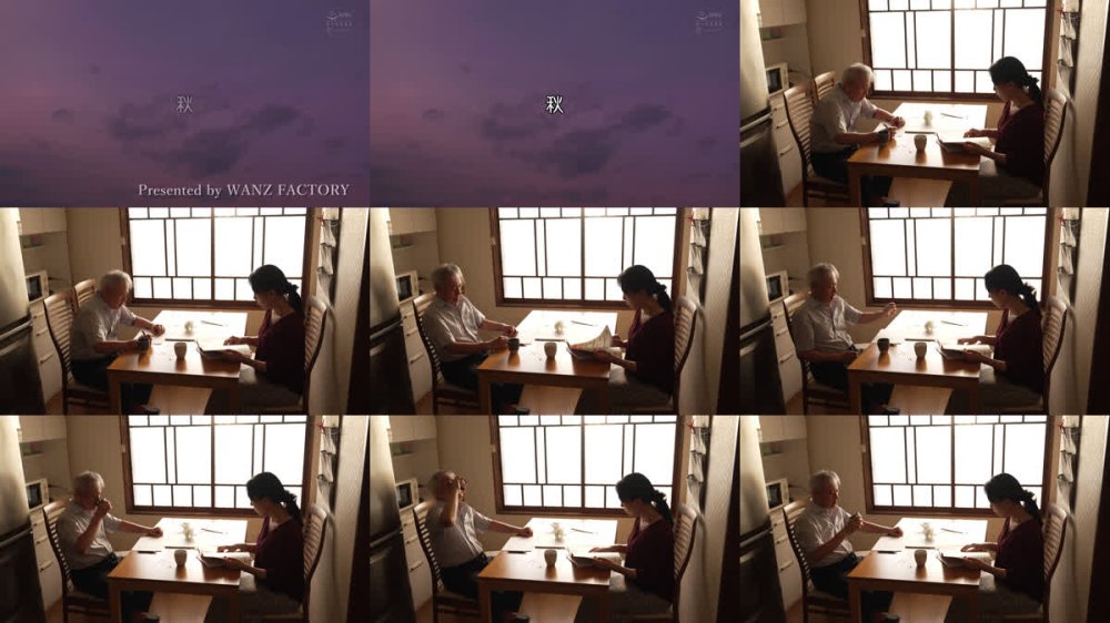 +++ [FHD] WAAA-604 枯れ専オジ好き美乳女子と体液まみれでハメ狂った種漬け同棲21発 五日市芽依