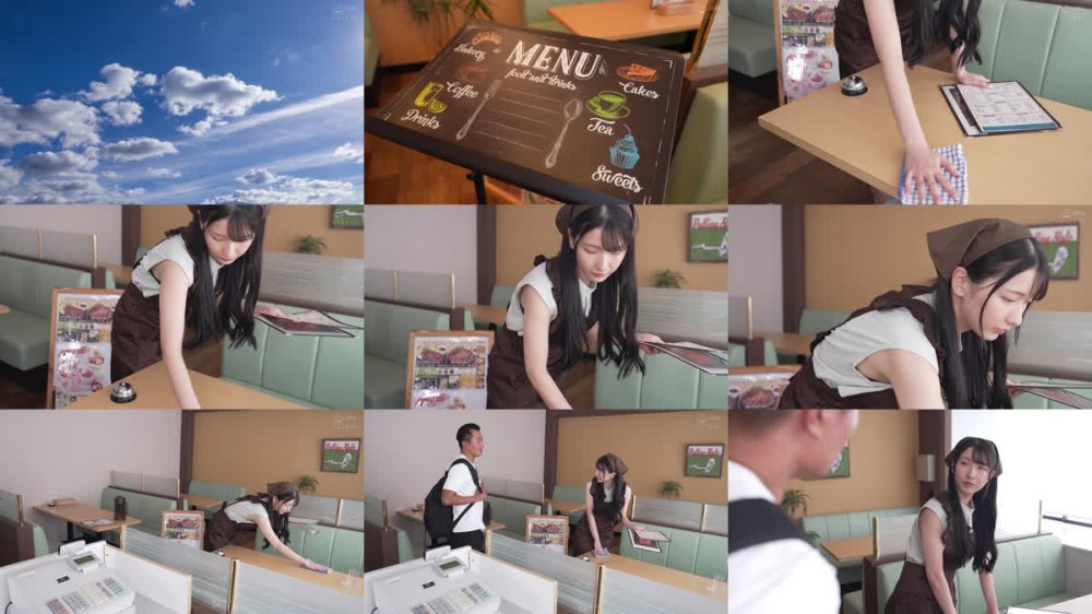 +++ [FHD] MRSS-179 バ先のファミレスで働くチョロい主婦に「うちでゲームしません？」と誘ったらホイホイついてきたので家に連れ込み生ハメ中出し 宮西ひかる