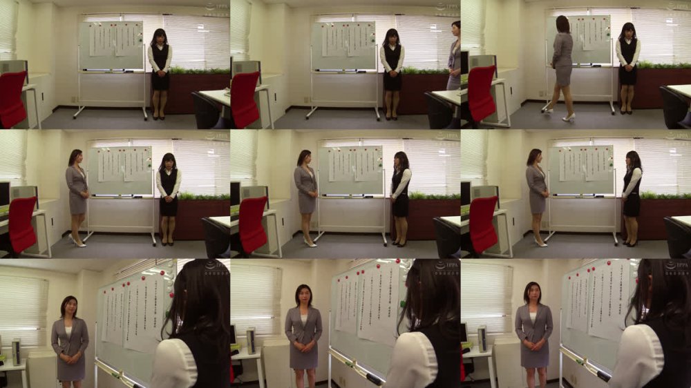 +++ [FHD] KTB-108 Re！こちら人事部 人材リサイクル課 女装レズ係