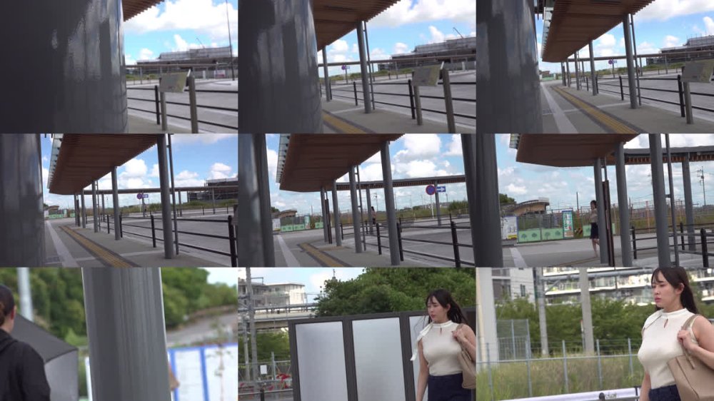 +++ [FHD] DRPT-103 満員電車で吊り革にぶら下げられ両乳首同時開発のすえ無念の発情してしまった巨乳美女4 二羽紗愛