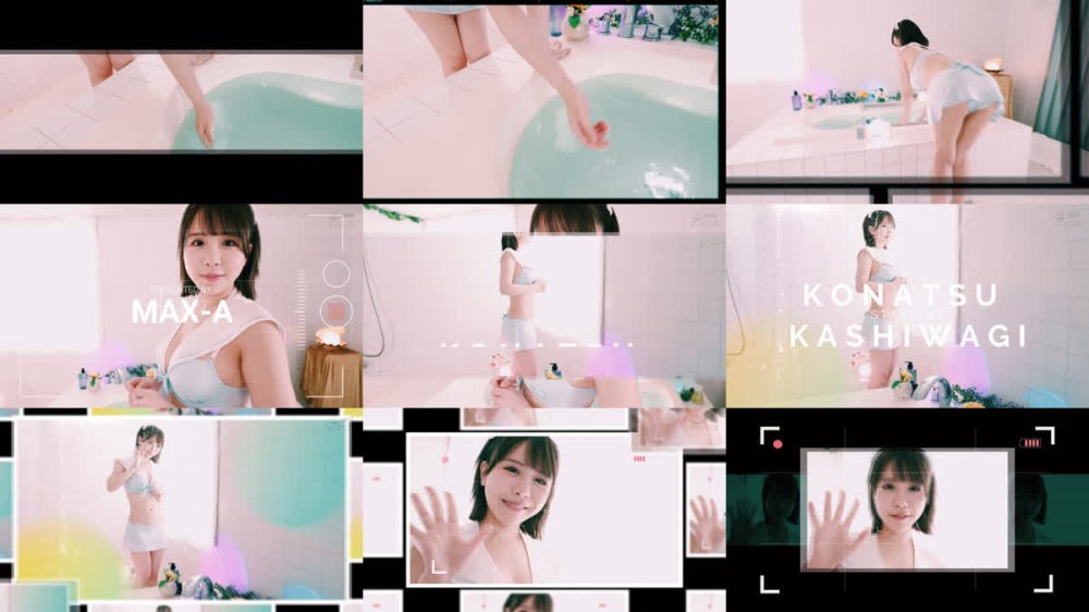 +++ [FHD] XVSR-855 泡姫桃源郷 甘えん坊巨乳美少女ソープ嬢に生中出し 柏木こなつ