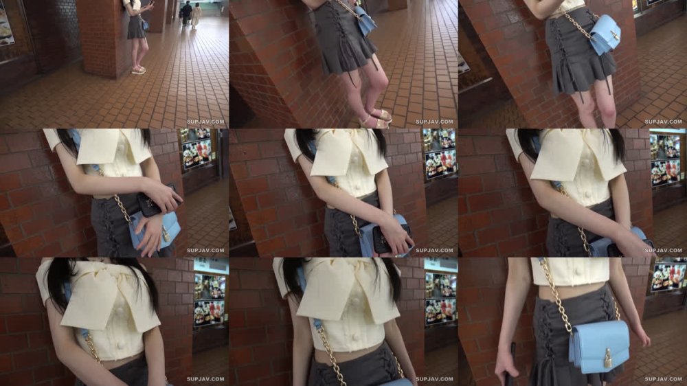 +++ [FHD] AIAV-040 FカップJDは彼氏にナイショで絶賛生ハメP活中　さな（２０）