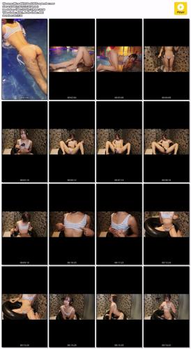 [Fantia] Anju Kouzuki 香月杏珠 – Micro Bikini Pool 2025 september Video