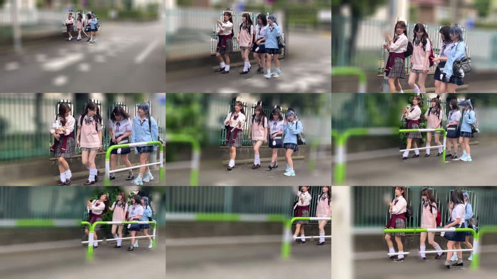 +++ [FHD] DOCD-080 ネムラセリーク動画03～制服女編～