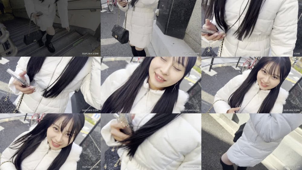 +++ FC2-PPV-4825193 【経験人数まさかの一桁！！】P活初心者の赤坂で人気の黒髪清楚のコンカフェ嬢が…初体験の*宮直撃中出しで連続イキ2連射