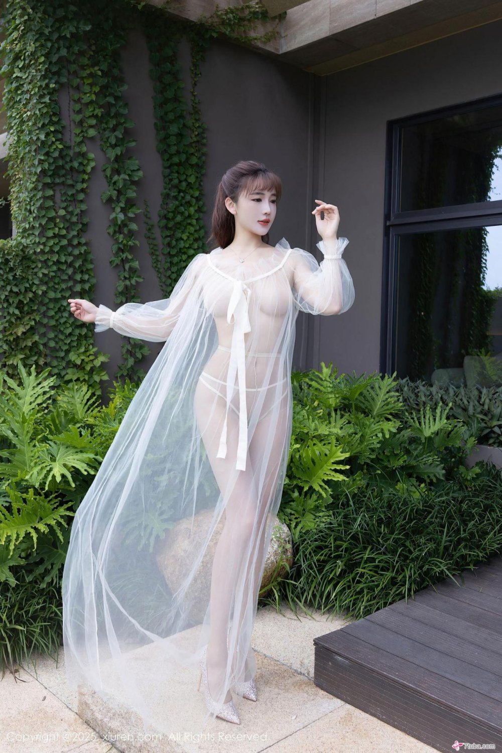 性感美圖212期紗衣萱萱[71P]