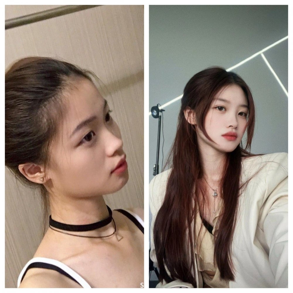 【反差婊洩密】清純眼鏡妹生活中是一個乖乖女，完美露臉，被男友無套插得嗷嗷叫！