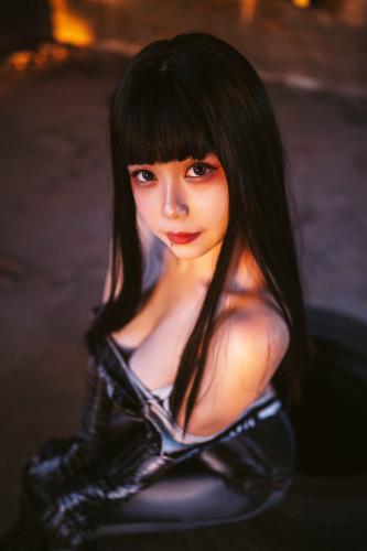 [Cosplay] 末夜787 蜘蛛侠妹妹 [33P-515MB]