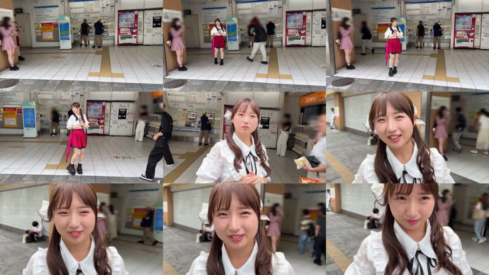 +++ [FHD] SIMA-030 病気がちなママのために生活費を稼ぐ童顔介護士ゆあ(24)ナマイキP活女【チン媚び→セフレ化確定】