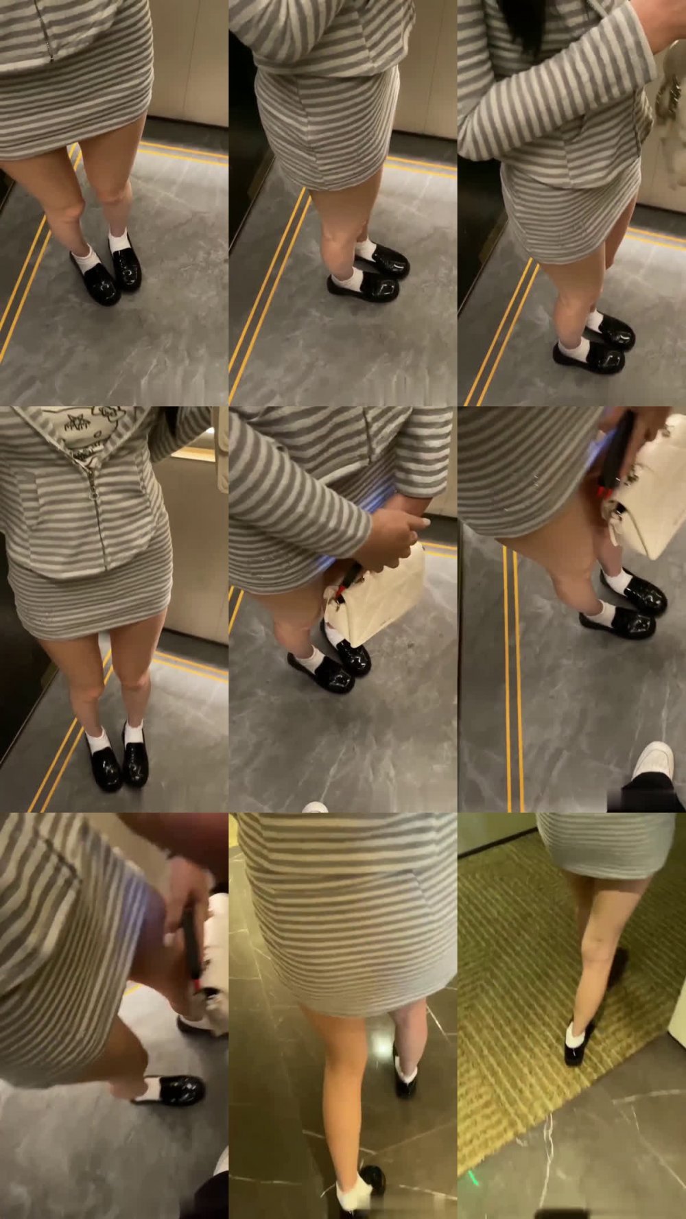 ⚫️12月新品，戀足癖大神【東坡先生原創】最新，可愛雙馬尾大學生美少女太好玩了射了又射（2V）