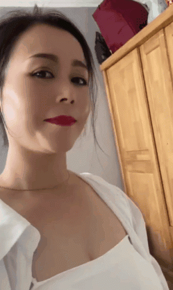 抖音平臺-常如意（好願心）-超級韻味阿姨不雅啪啪視圖流出，風情萬種絕代雙驕