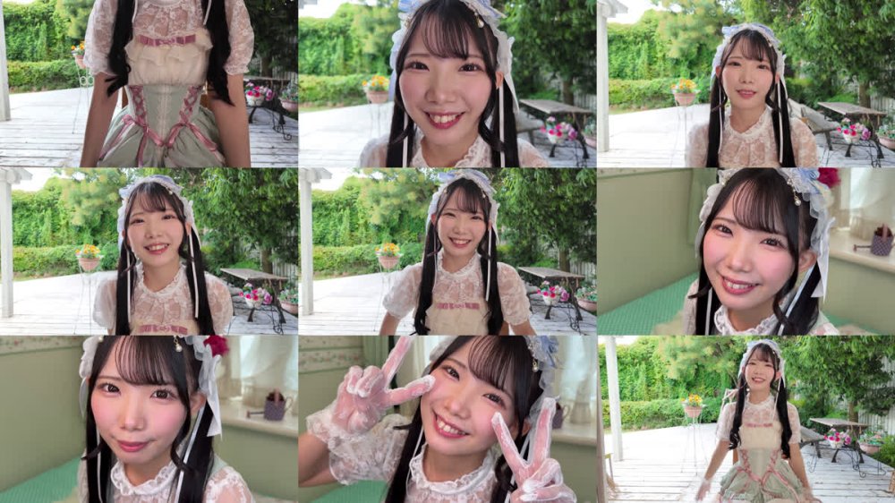 +++ [FHD] NAMH-051 極小パイパン膣＆146cmの美少女 はじめての真正中出し解禁13発 南日菜乃