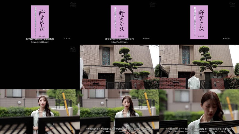 +++ [FHDC] ADN-750 許せない女 その女は何度犯しても何故か俺を受け入れようとした… 星宮一花