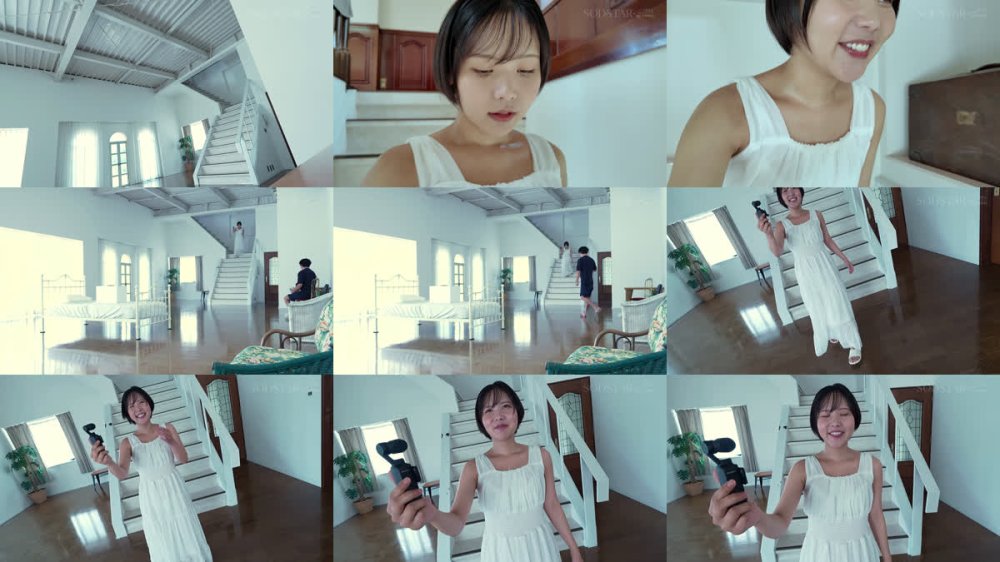 +++ [FHD] START-487 夏、再会、そしてハメ撮り。台本無しで汗だくで抱き合った真夏のセックスドキュメント 柴崎はる