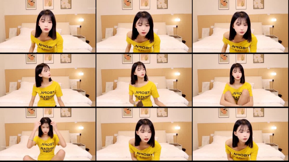 ♦️ 新人主播【AkYyds0001】 新人頂級嫩妹 無美顏無濾鏡2（12V）