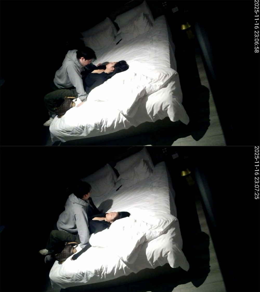 白領風騷少婦和中年文質彬彬高端人士開鐘點房激情做愛三次吸蛋，毒龍，舔屁眼完整版