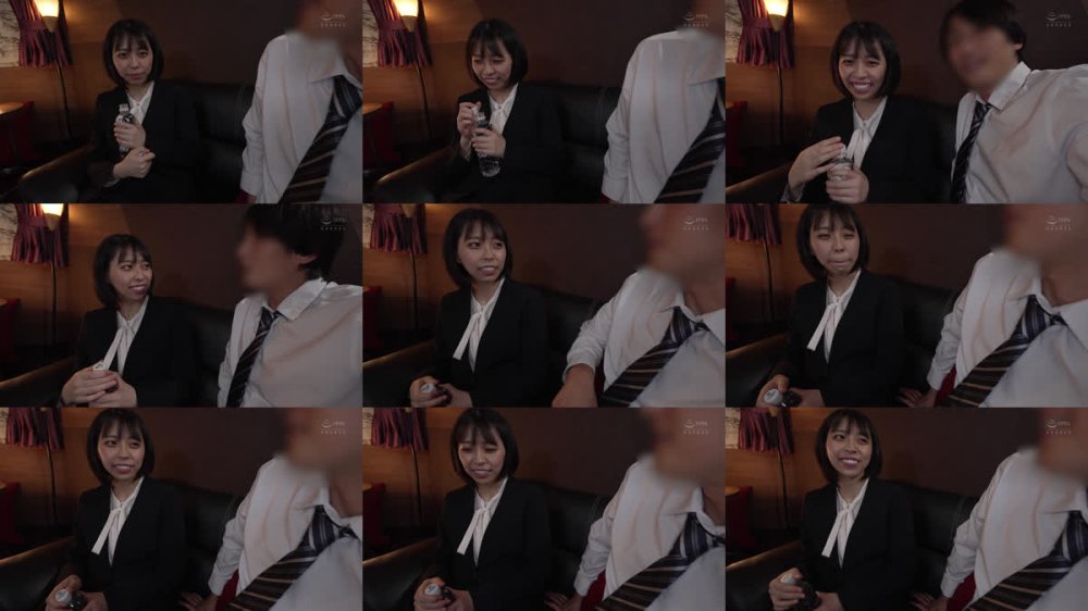 +++ [FHD] SIGLS-028 彼氏持ち後輩地味子（Gカップ）をベロキスで堕として寝取った件 神田ちゃん（24）