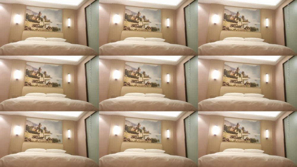 【AI增強】20210110_[原版]一屌探花_白衣緊身褲兼職妹妹，特寫洗澡床上掰B，後入猛操