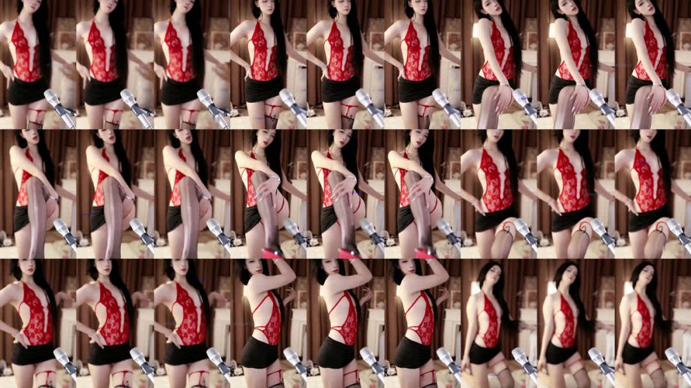 ⚫️ 光潔白虎美女【阿美】最新福利，大尺度掰逼裸舞重金定製