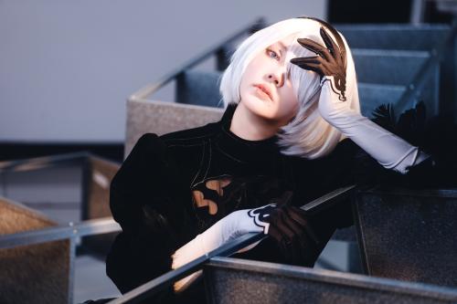 [Cosplay] Ying Tze – 2B