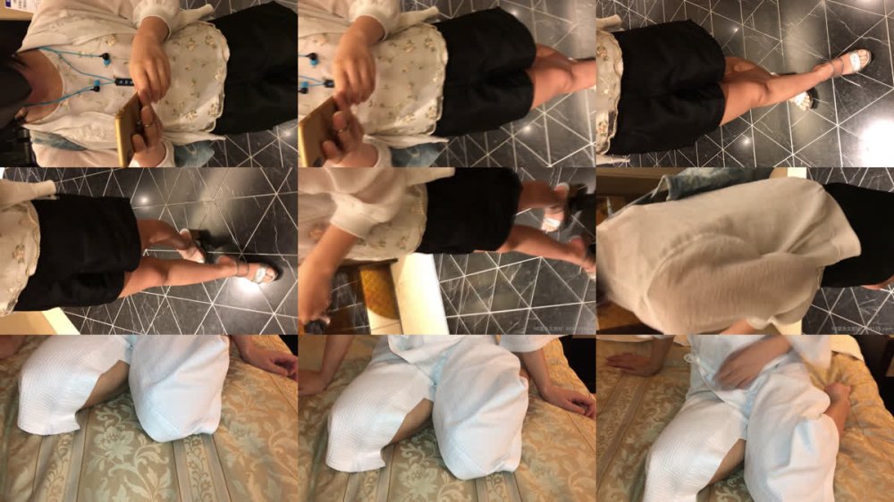 +++ FC2-PPV-4826166 【超貴重】秘密の密室で性理担当をしていた美女2人の極秘SEX