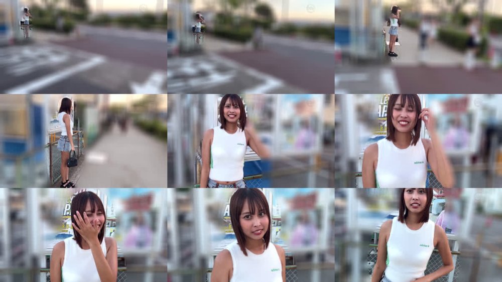 +++ [FHD] MFC-353 ゾッコン一途な褐色美女×海辺デート→執拗に好き好きアピールで宅飲みへ→彼氏いないアピールからのボディタッチ→至近距離密着からのキス…ですべてが始まり中出しSEXへ！！【ちな(大学生アルバイト)】