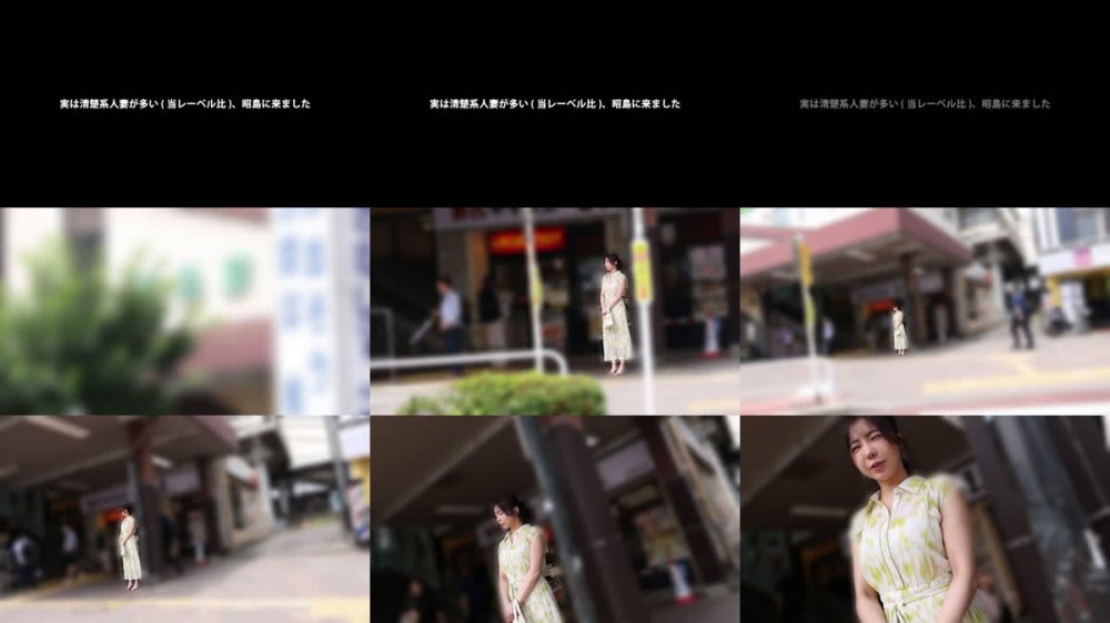 +++ [FHD] 336KNB-393 【最高の人妻の、最高のイキ顔】とにかくエロくて綺麗な人妻でヌキたくて、絶対にハズレを引きたくない人におすすめ。磨き抜かれた「美」と、秘められ溜まり続けた「欲」が合わさってしまいました。淫乱な奥さんはセックスレスが故に美体を震わせながら昼間っから男優マラにハメられ続けて、次々暴かれていく淫らな表情の数々。――― 実は清楚な人妻が多い、昭島市