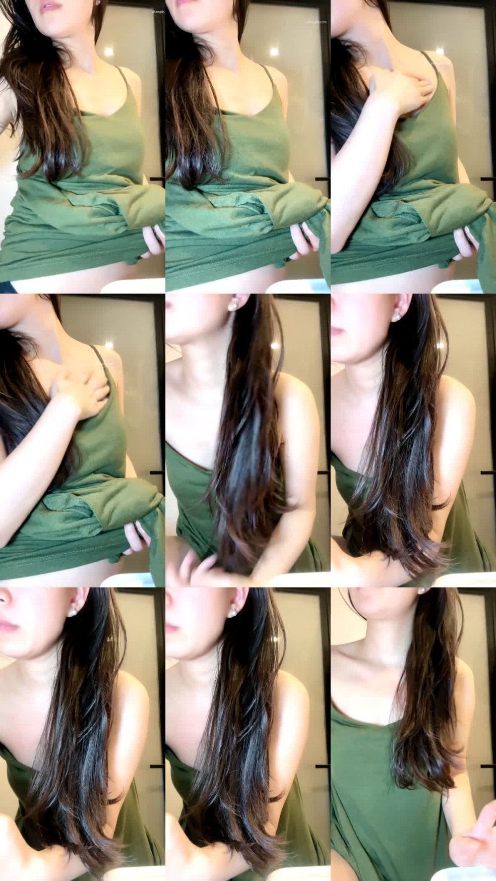 【汐汐07】氣質超美極品美臀 跳蛋互動特寫扒屄 大秀潮噴我射了3次