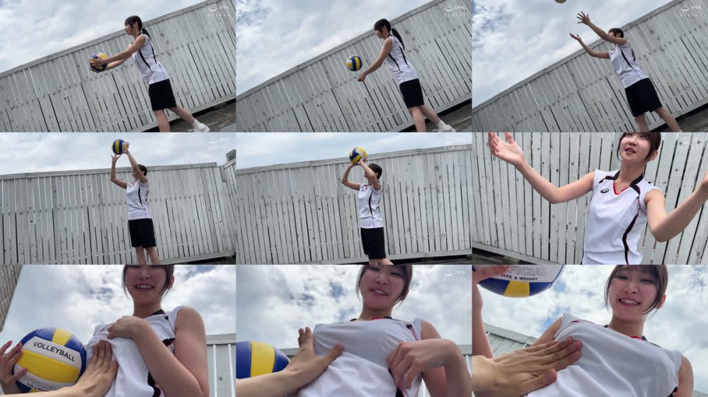 +++ [FHD] STSK-205 性春！青空パンパン 運動部所属のスポーツ女子4名 野外XXX