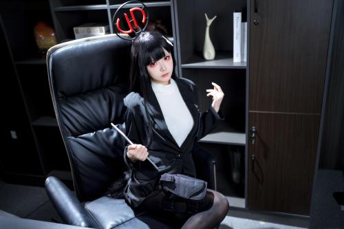 [Cosplay] 九柒喵 调月莉音 [64P-535MB]