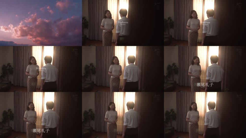 +++ [FHD] ROE-439 「大きくなったら結婚して下さい」そう言ってくれた少年が娘の婚約者として現れて…。結婚の報告をされた夜、大人になった彼の肉体に溺れてしまった私。 瀬尾礼子