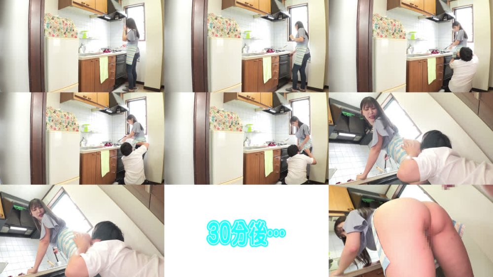 +++ [FHD] HSODA-101 脱いだら凄い豪快肝っ玉母ちゃんに勃起バレしてしまい、口説いたら女になったかーちゃんと種付けセックス 広瀬美結